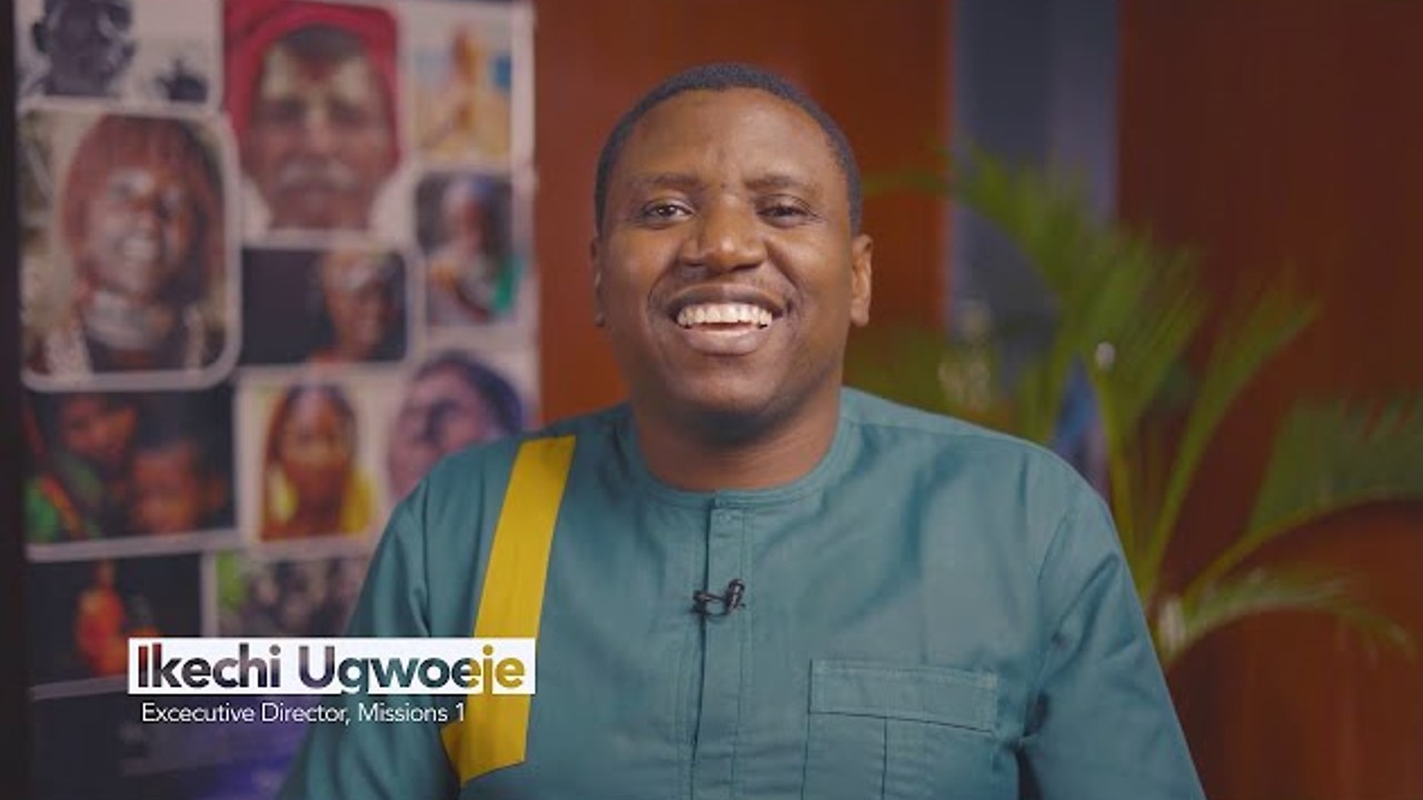 Ikechi Ugwoeje-Missions 1 at 3e